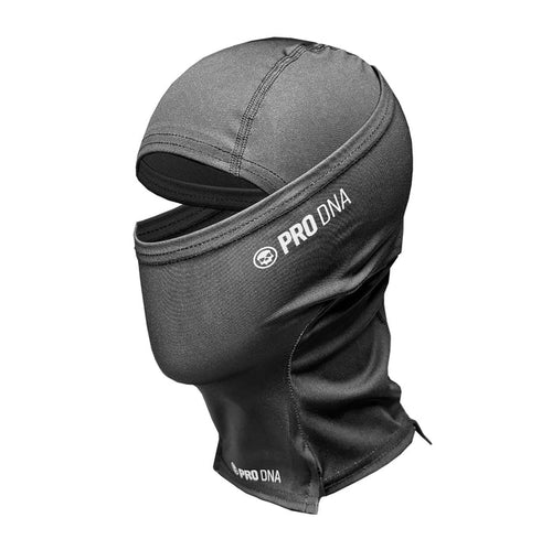 Sheisty Balaclava Headwrap - Black