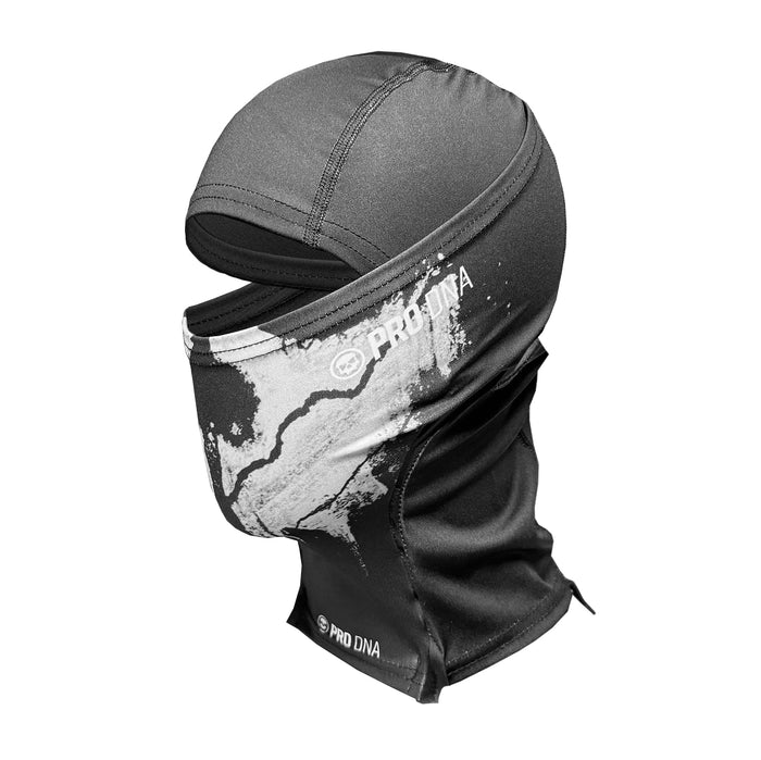 Sheisty Balaclava Headwrap - Ghost