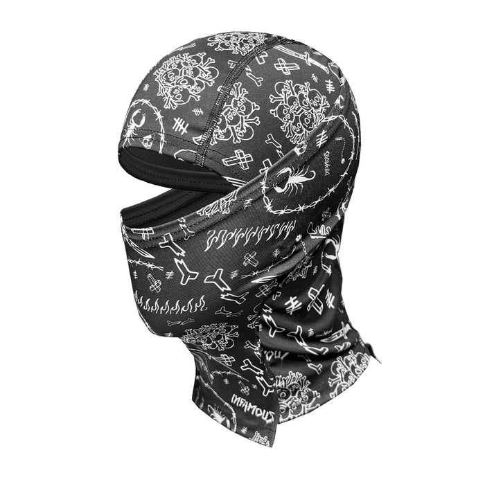 Sheisty Balaclava Headwrap - Sinaloa