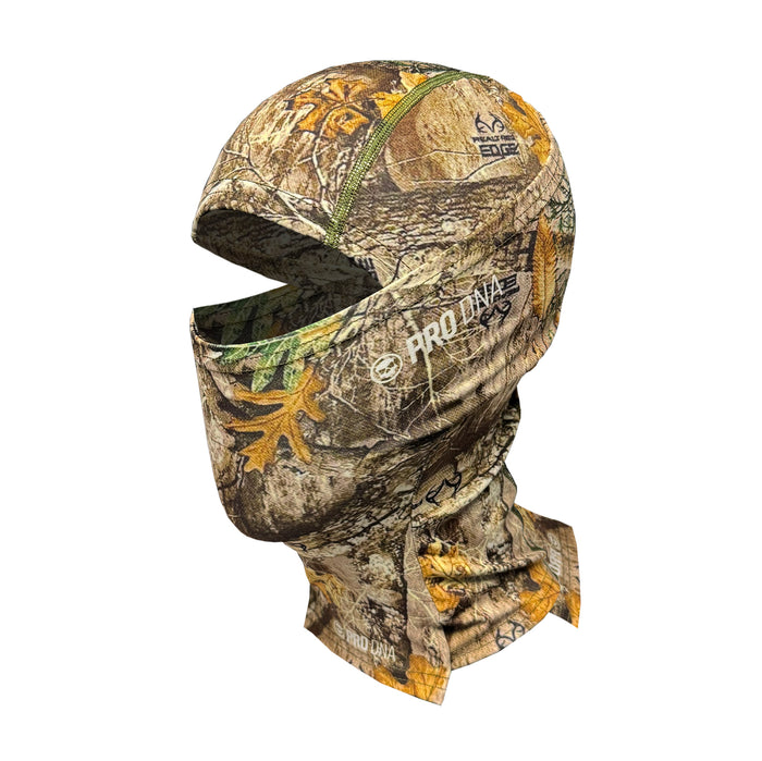 Sheisty Balaclava Headwrap - Tan Tree Camo