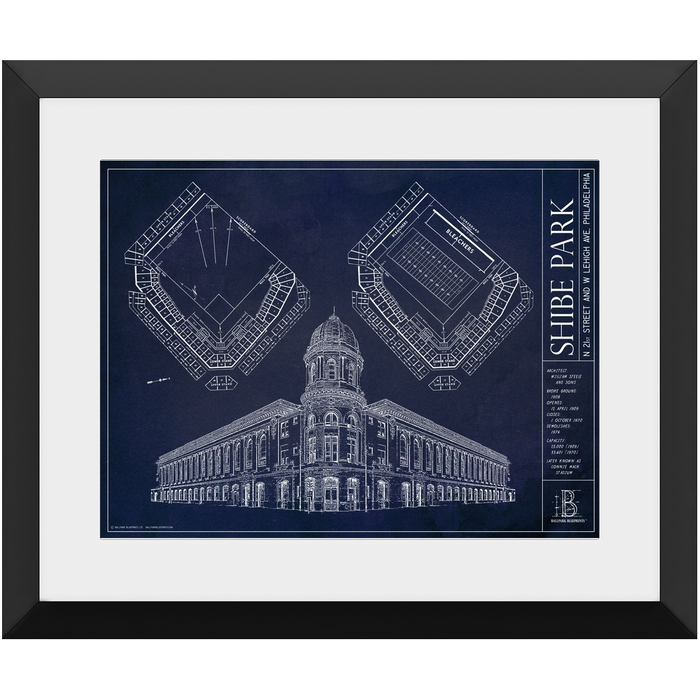 Framed Print - Small - Black