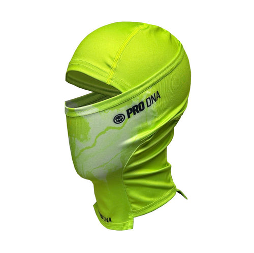 Shiesty Balaclava Headwrap - VOLT UV GLOWTANIUM