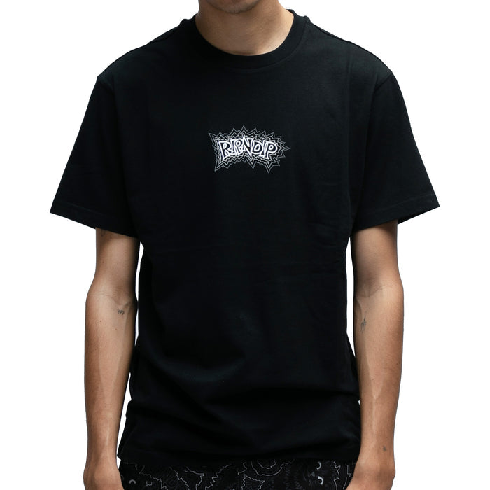 RIPNDIP Shock Tee (Black)