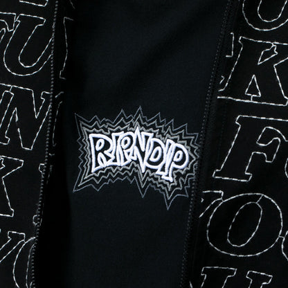 RIPNDIP Shock Tee (Black)