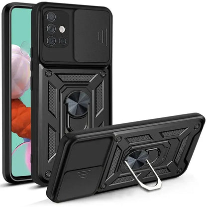 For Samsung A51(4G) / black