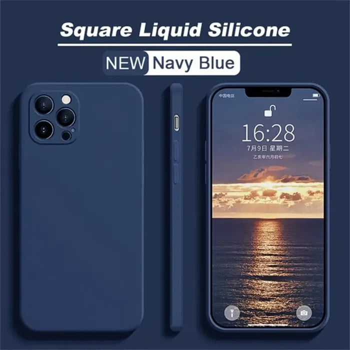 For iPhone 12 Mini / Dark blue
