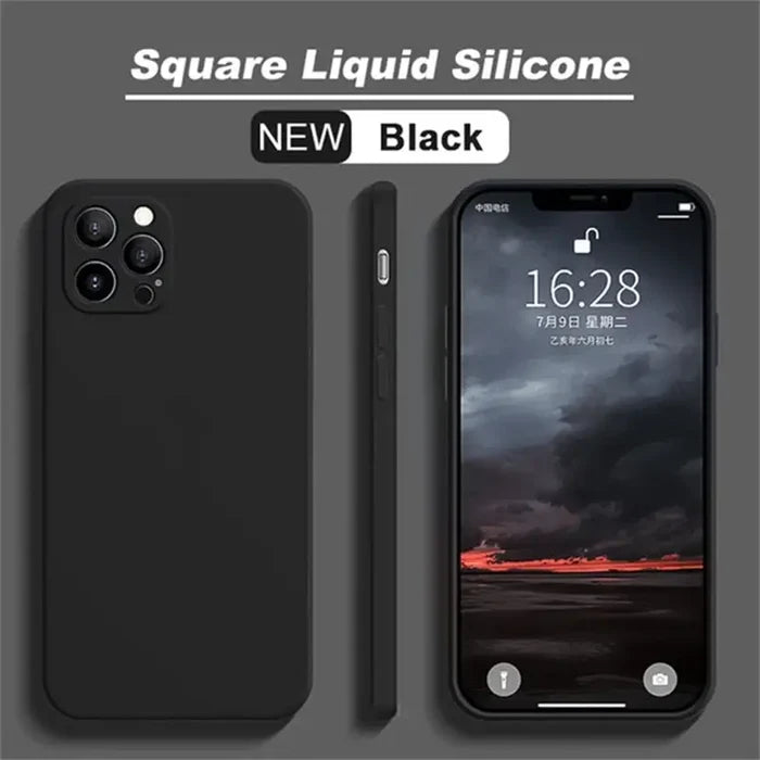 For iPhone 12 Mini / Black