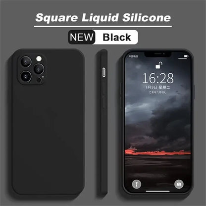For iPhone 12 Mini / Black