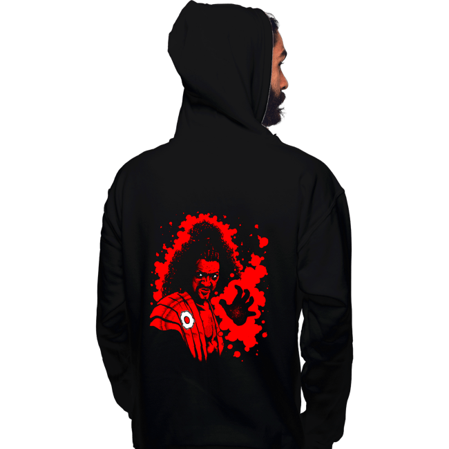 Pullover Hoodies, Unisex / Small / Black