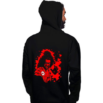 Pullover Hoodies, Unisex / Small / Black