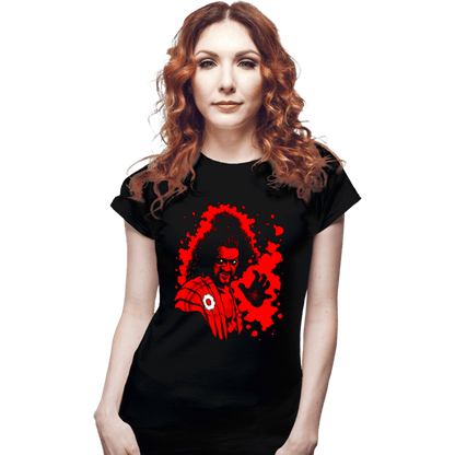 Fitted Shirts, Woman / Small / Black