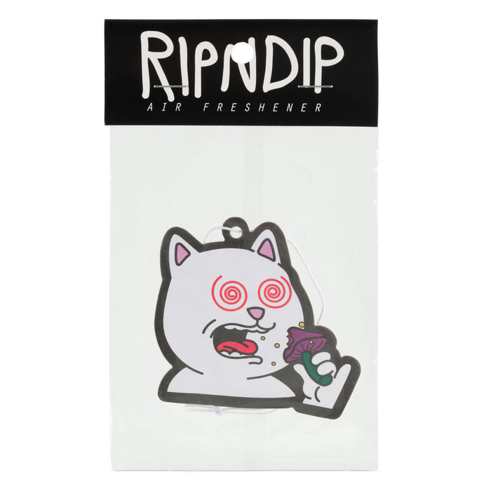 RIPNDIP Shroom Head Air Freshener (Multi)