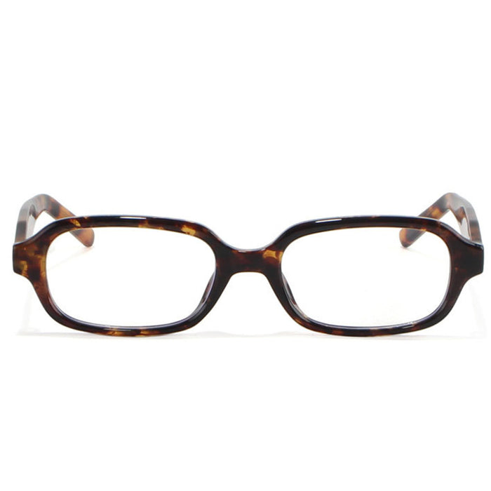 Tortoiseshell / 1.56 index (for SPH 0.00 to -/+2.00) / Standard CR-39