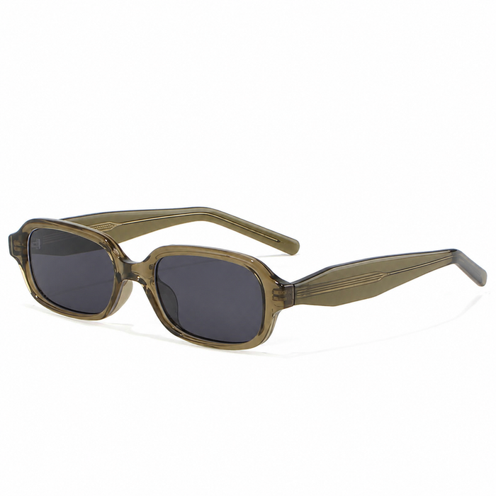 Green Tea / 1.56 index (for SPH 0.00 to -/+2.00) / Photochromic (UV-Responsive)