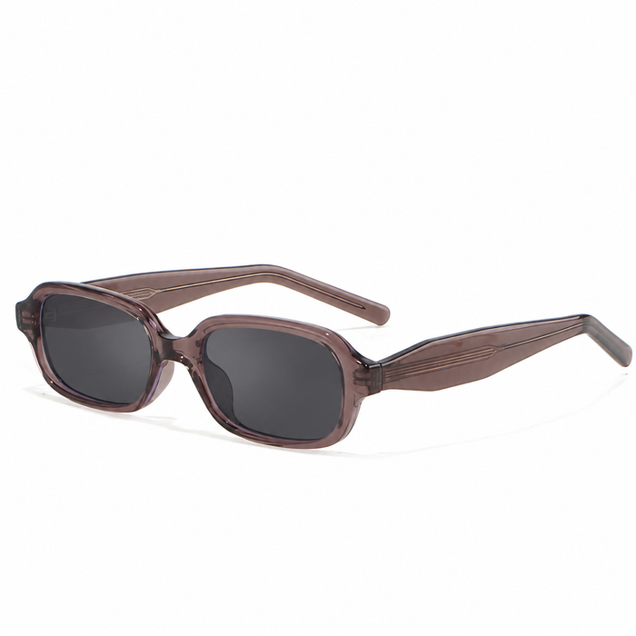 Purple / 1.56 index (for SPH 0.00 to -/+2.00) / Photochromic (UV-Responsive)