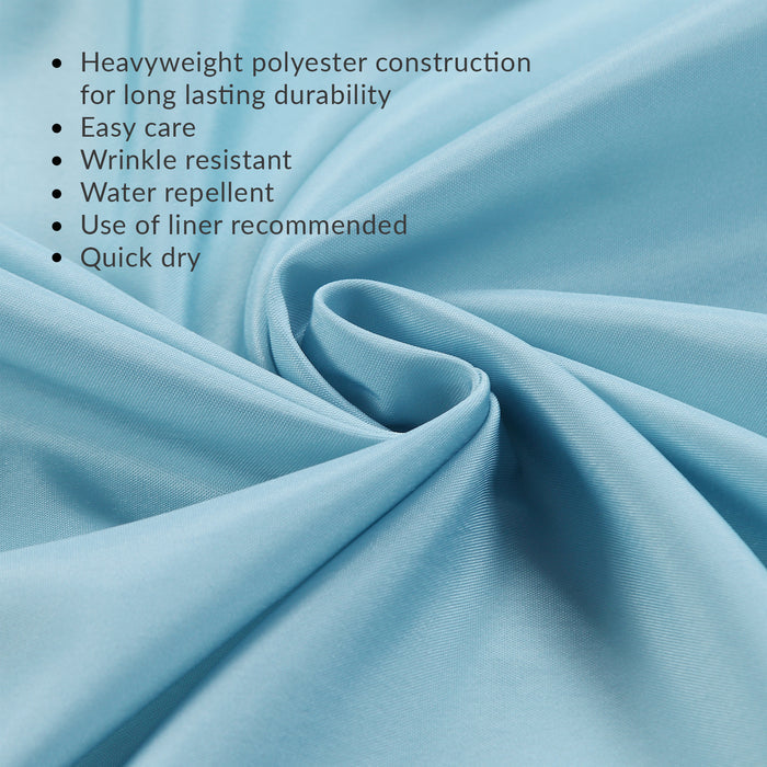 Sienna Arrangement Shower Curtain