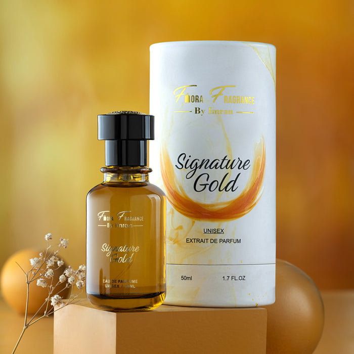 Signature Gold Inspired By: Own Signature