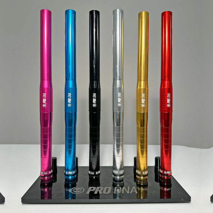 SILENCIO™ "POWER GRIP" BARREL TIP (S63 AND PWR COMPATIBLE) Infamous Paintball