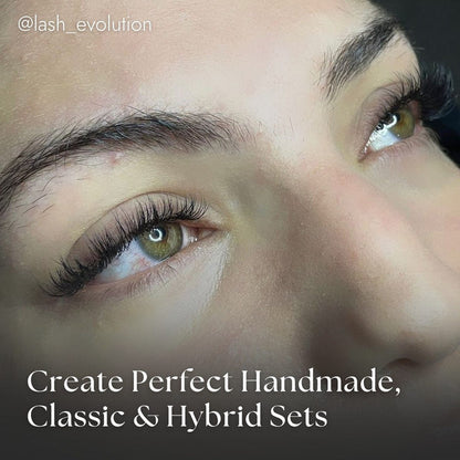 My Lash Store Premium Silk Classic & Handmade Lashes - Classic Set by Lash Evolution