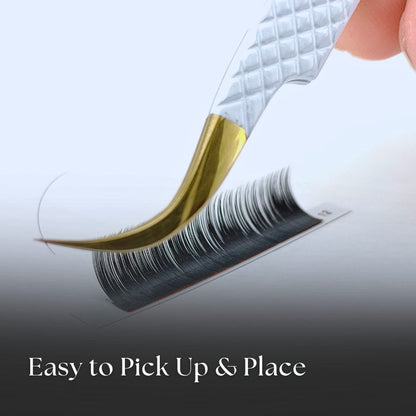 My Lash Store Premium Silk Classic & Handmade Lashes - Easy to Pick Up