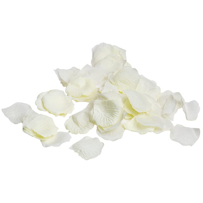 ROSE PETALS | 1000-Piece per Bag - Ivory