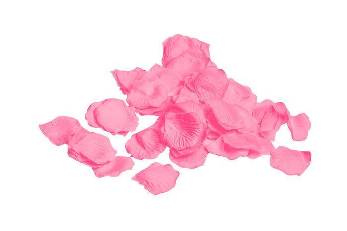 ROSE PETALS | 1000-Piece per Bag - Pink