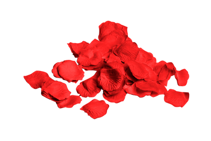 ROSE PETALS | 1000-Piece per Bag - Red