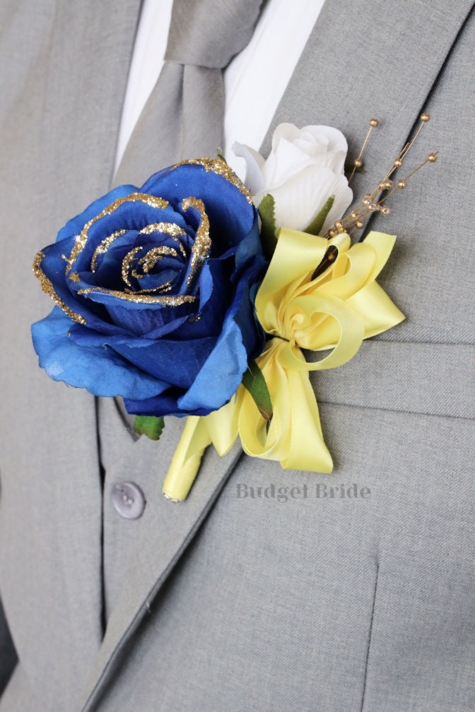 Silk Wedding Bouquet Theme  - $50.00 | Beauty and the Beast