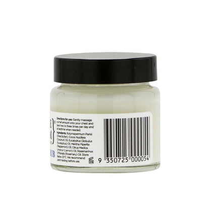 Simple As That Vapour Rub - 50g - L'Organic