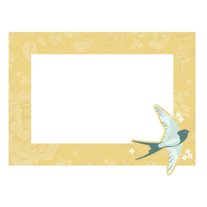 Simple Stories - Chipboard Frames - Wildflower. The perfect embellishment to finish your project! Embellishments can add whimsy, dimension, color and style to greeting cards, scrapbook pages, altered art, mixed media and more. Available at Embellish Away located in Bowmanville Ontario Canada.