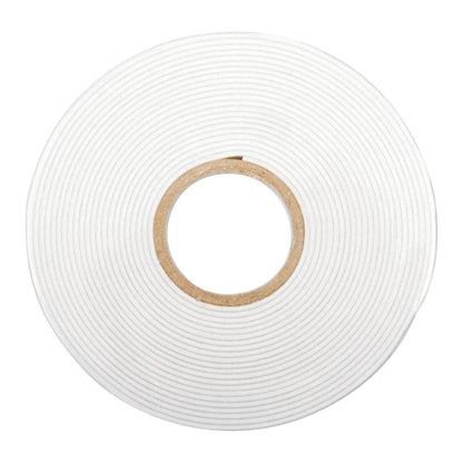 Sizzix - Making Essential Foam Tape. Sizzix Foam Tape is ideal for making shaker cards and adding dimension to die-cuts including popular shadow box card designs. This package contains one 16 foot roll of .5 inch wide foam tape. Imported. Available at Embellish Away located in Bowmanville Ontario Canada.