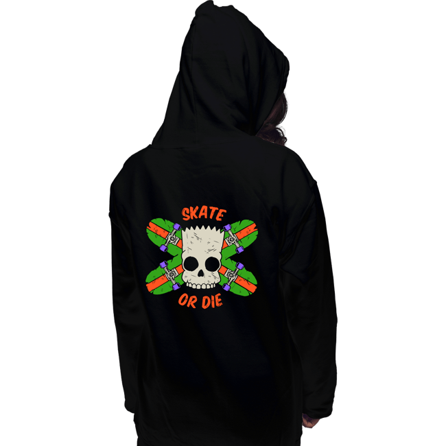 Pullover Hoodies, Unisex / Small / Black