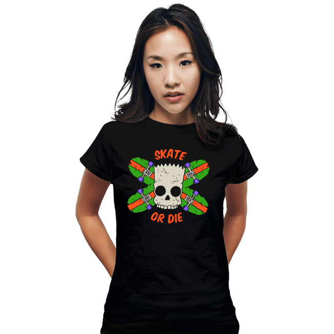 Fitted Shirts, Woman / Small / Black