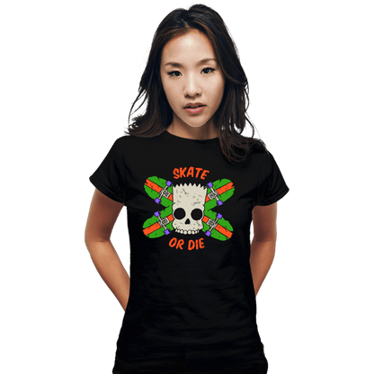 Fitted Shirts, Woman / Small / Black