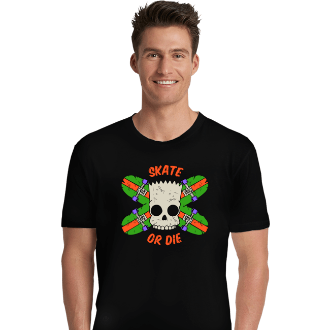 Premium Shirts, Unisex / Small / Black