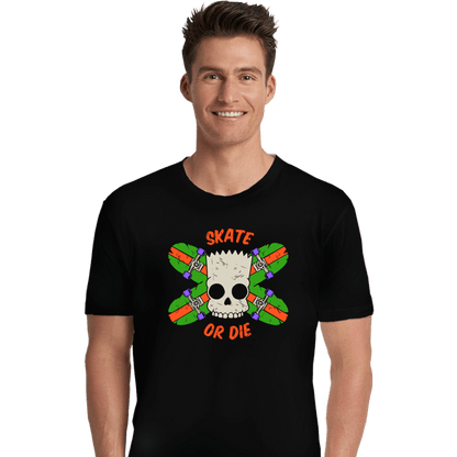 Premium Shirts, Unisex / Small / Black