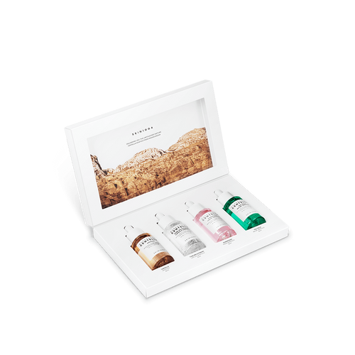 SKIN 1004 CENTELLA AMPOULE KIT 4PCS
