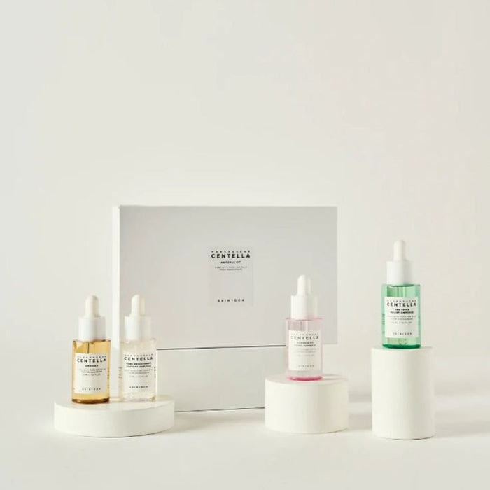 SKIN 1004 CENTELLA AMPOULE KIT 4PCS