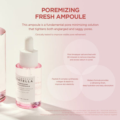 SKIN 1004 Centella Poremizing Ampoule