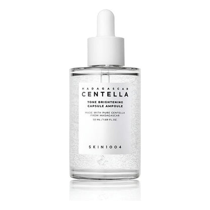 SKIN 1004 Centella Tone Brightning Capsule Ampoule.