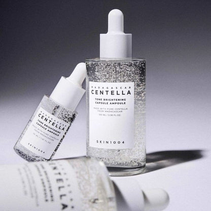 SKIN 1004 Centella Tone Brightning Capsule Ampoule.
