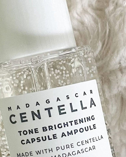 SKIN 1004 Centella Tone Brightning Capsule Ampoule.