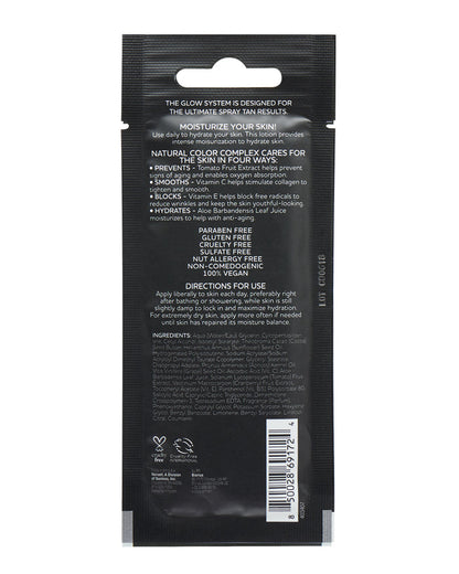 Norvell Post-Tan, Body Butter .67oz back