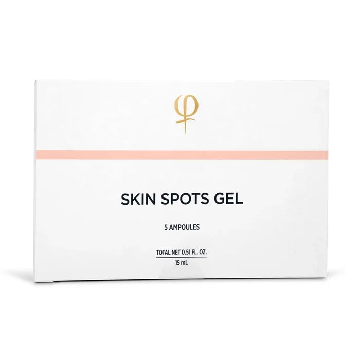 Skin Spots Gel (Spots Needling Microneedling Gel) 3ml 5/1