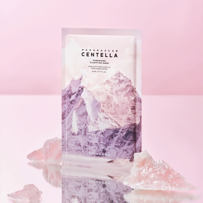SKIN1004 Poremizing Clarifying Mask 5pcs