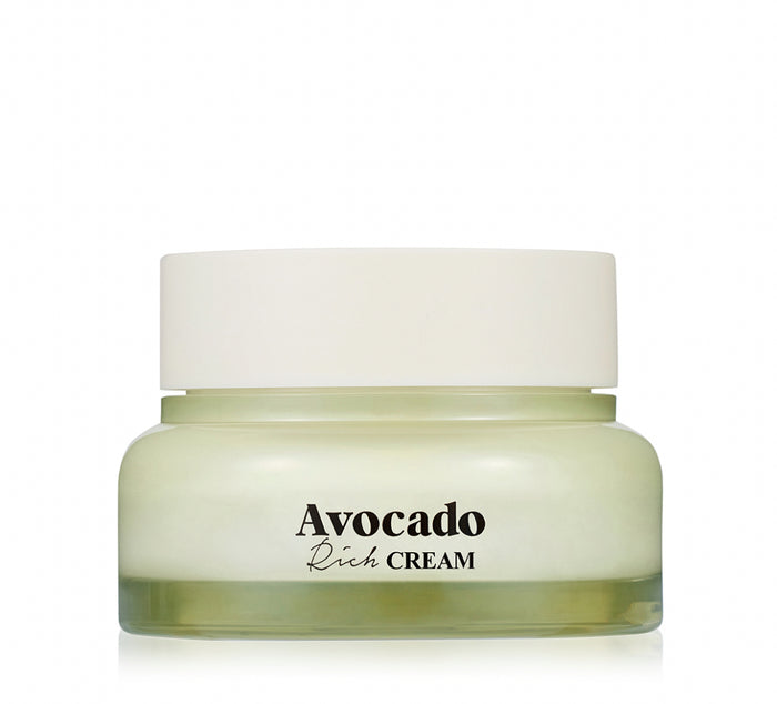 SKINFOOD Avocado Rich Cream كريم الافوكادو