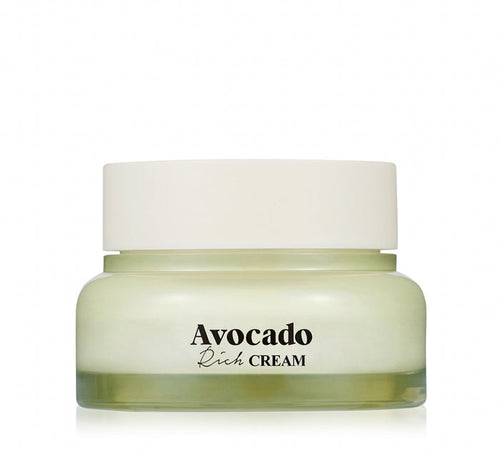 SKINFOOD Avocado Rich Cream كريم الافوكادو