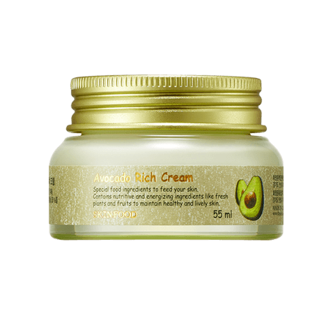 SKINFOOD Avocado Rich Cream كريم الافوكادو