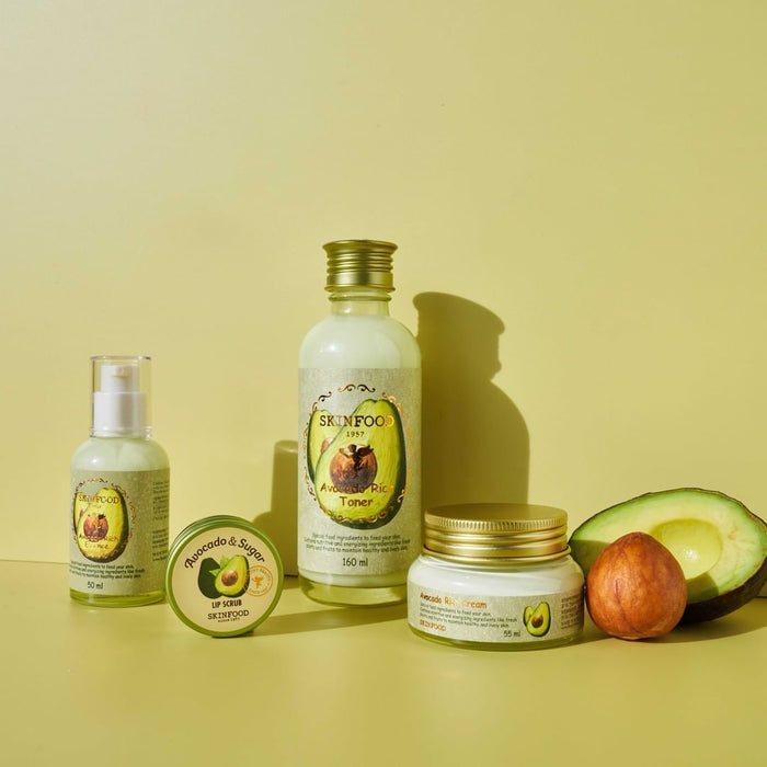 SKINFOOD Avocado Rich Cream كريم الافوكادو