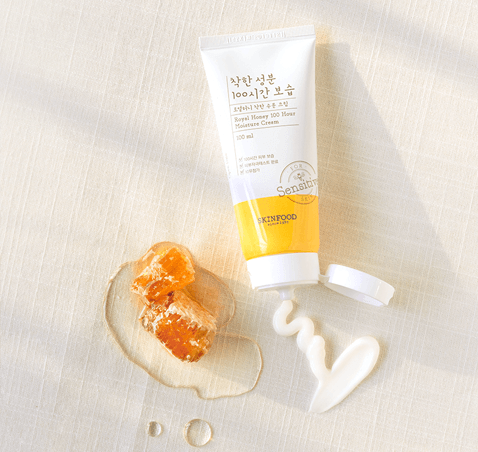 SKINFOOD Royal Honey 100 Hour Moisture Cream
